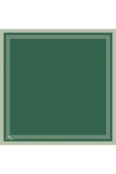 LAVINSE SCARF ЛавЛа'вінсе Рамкова хустка