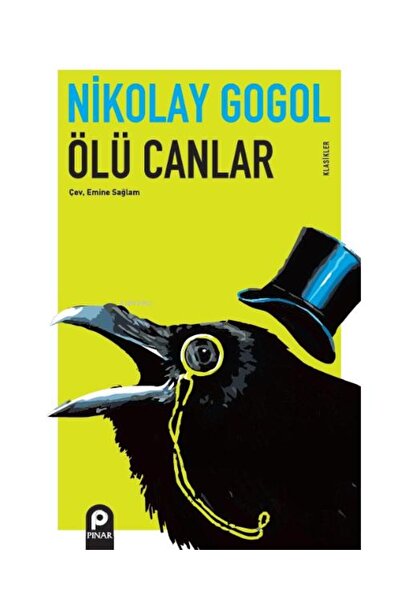 Pınar Yayıncılık Ölü Canlar
