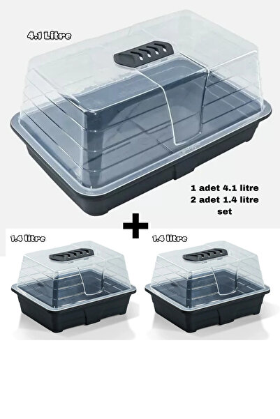 DNR Fide Tohum Yetiştirme Serası fyt3