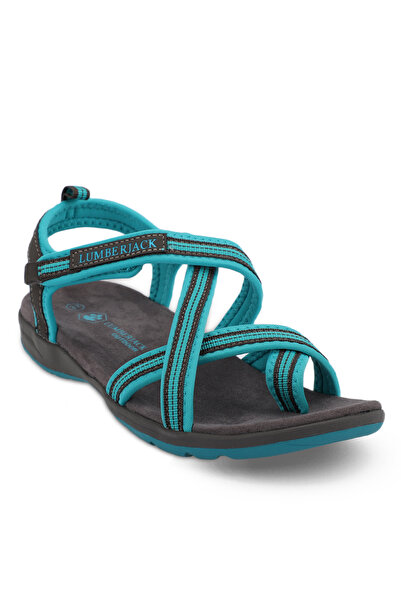 lumberjack 3M ALISA 3FX Kadın Sandalet Mint