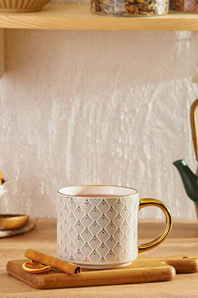 Emsan Elegant Kupa 435 ml Gold