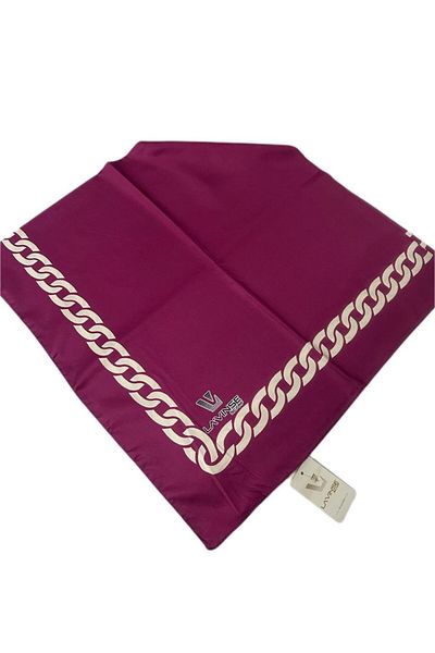 LAVINSE SCARF LavLa'vınse eșarfă cu ramă