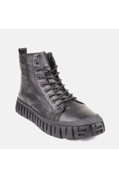 MARCOMEN 14115 Marcomen Genuine Leather Orthopedic Non-Slip Sole Sports Class...