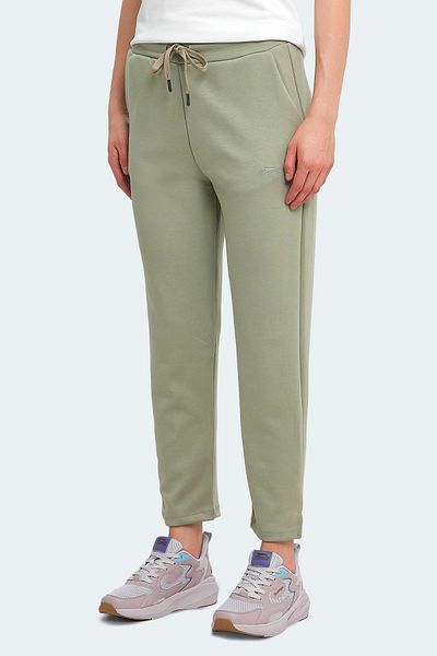 Slazenger Γυναικεία Φούτερ VELAR I Πράσινη