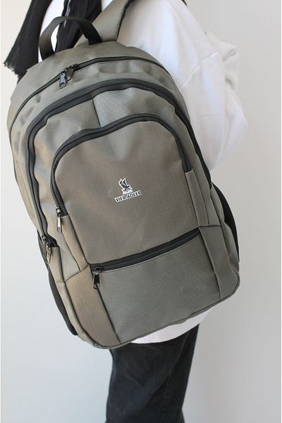 Elentra Laptop Compartment, Waterproof, Mountaineering Bag, Travel Bag, Camping, Trip Bag