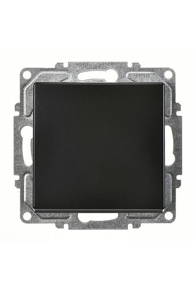 Günsan Ambiace Black Switch Frameless