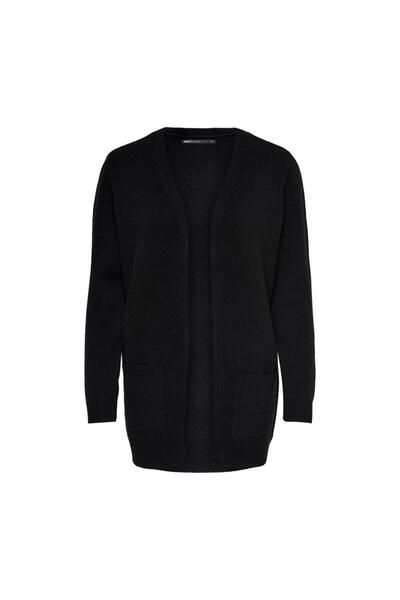 ONLY 15174274 Kadın Hırka Siyah