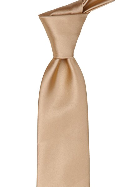 La Pescara Краватка Mendilli Duz Satin Gold 1119