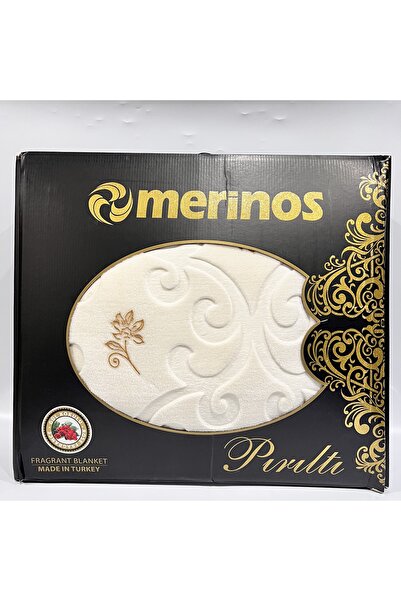 Merinos MERİNOS PIRILTI BATTANİYE ÇİFT KİŞİLİK