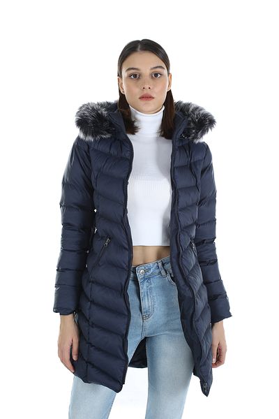 Brendon Women's Long Coat 512