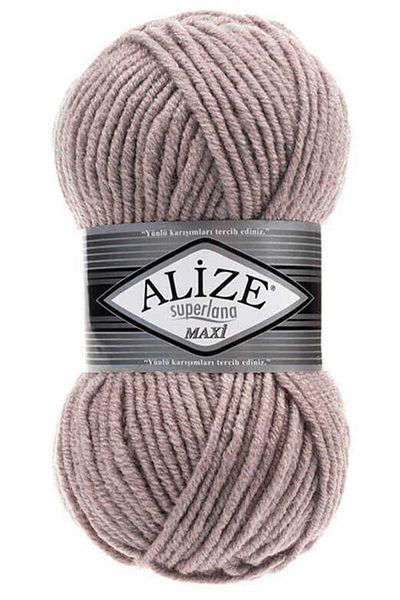 Alize ALIZE SUPERLANA MAXI 100 ΓΡ. 1 ΤΕΜ