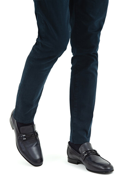 Tamer Tanca Erkek Derı Klasik Ayakkabı 16 5962 K Erk Ayk Y19