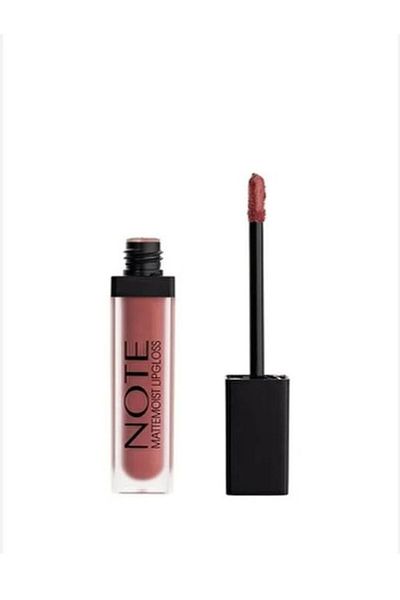 NOTE Lipgloss Matte Moist-404