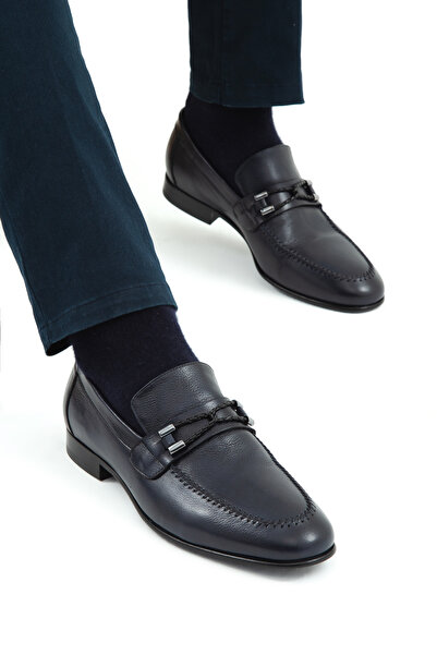 Tamer Tanca Erkek Derı Klasik Ayakkabı 16 5962 K Erk Ayk Y19