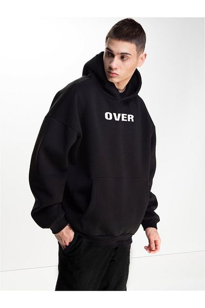 belean Unisex OVER Σετ φόρμας στάμπας Jogger