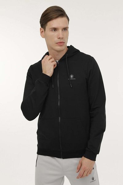 lumberjack M-SN72 BASIC FZ HOD 3FX СУИТШЪР - СИН - M - ST06868-СИН-M