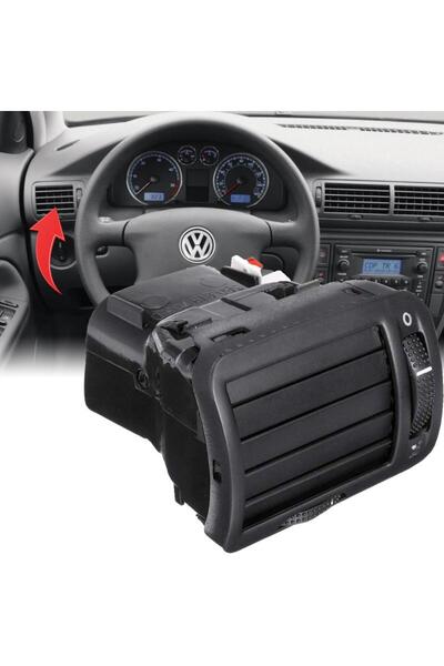 gkl Vw Passat B5 Sol Ön Havalandırma Izgarası 1997-2005 3B0819703