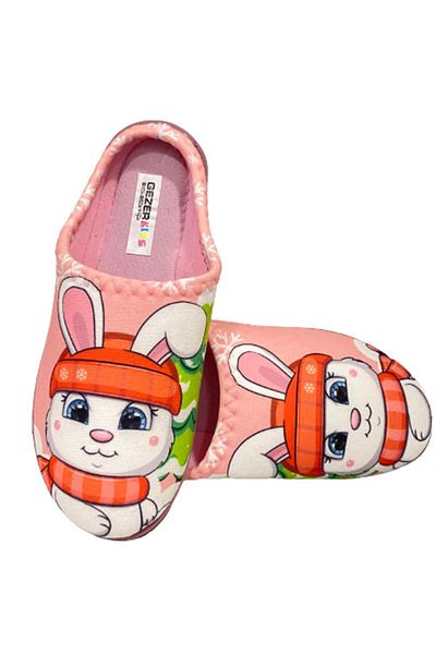 GEZER Filet Girl's Slippers 15386.00