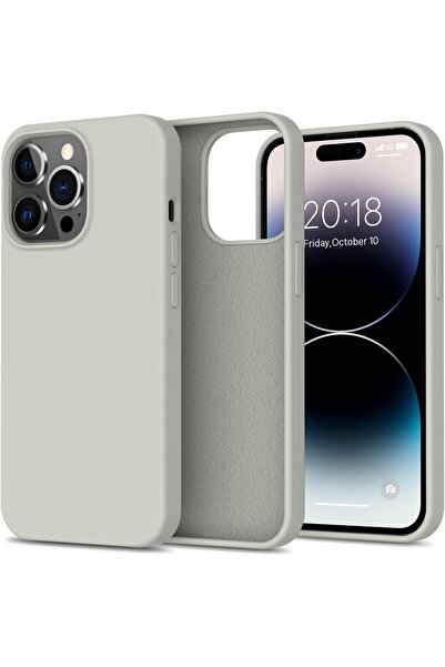 EDELFU iPhone 14 Pro Max Case Velvet Inside Erasable Logoless Launch Shockpro...