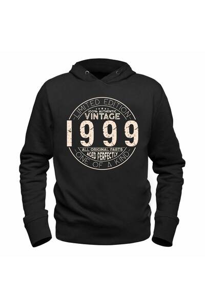 Alfa Tshirt Vintage One of a kind 1999 Black Sweatshirt