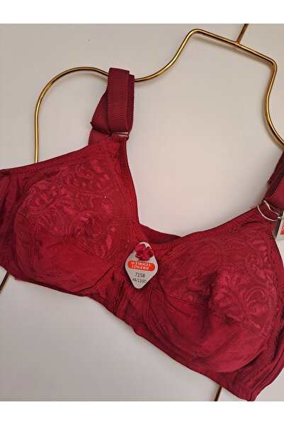 NARIYA Women's Large Size Comfortable Bra D Cup Cotton Daily Comfortable Bra ...