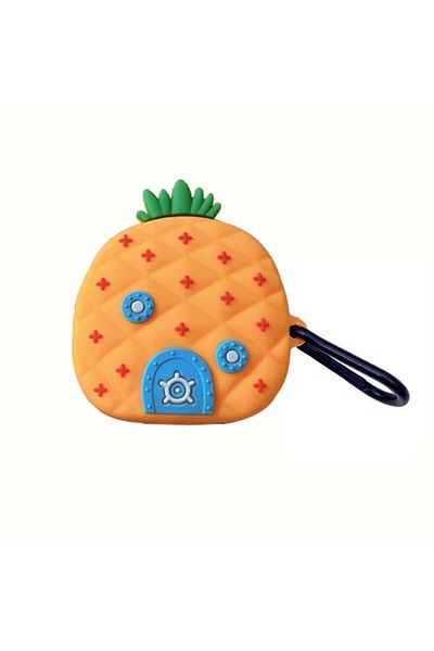 NANOSPACE New Cute Figured Silicone Case Compatible With Samsung Galaxy Buds FE