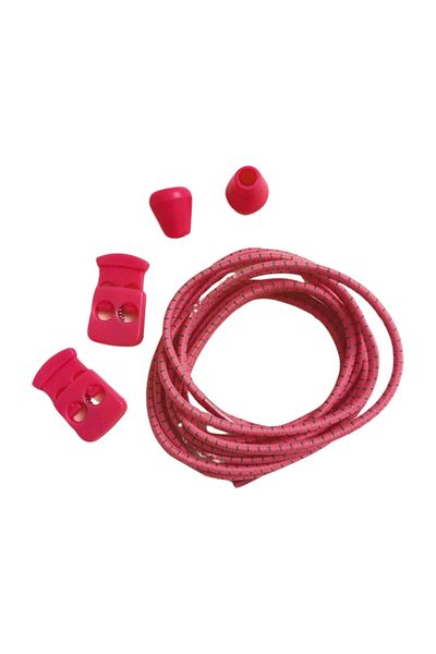 Shoes Comfort Smart Laces, Practical Elastic Shoelaces 100 Cm PEMPE 1 Piece