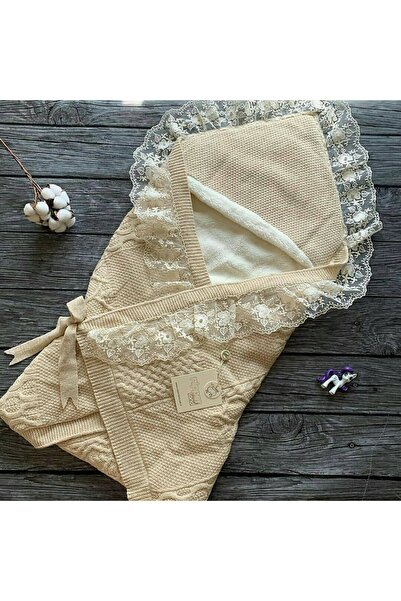 Nipperland Kız Bebek Kundak Battaniye