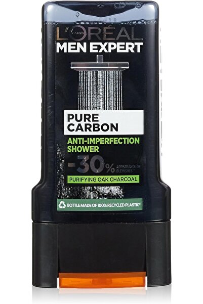 L'Oreal Paris Men Expert Pure Carbon Duş Jeli (300 ml)