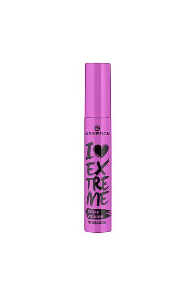 Essence Crazy Volume I Love Mascara - X 2 Pack