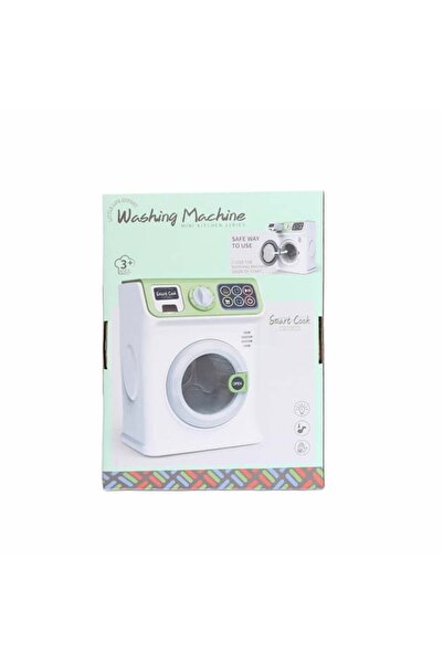 Vardem Touch Screen Washing Machine