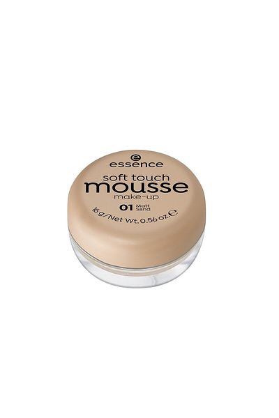 Essence 01 Model Foam Foundation - Pack of 2