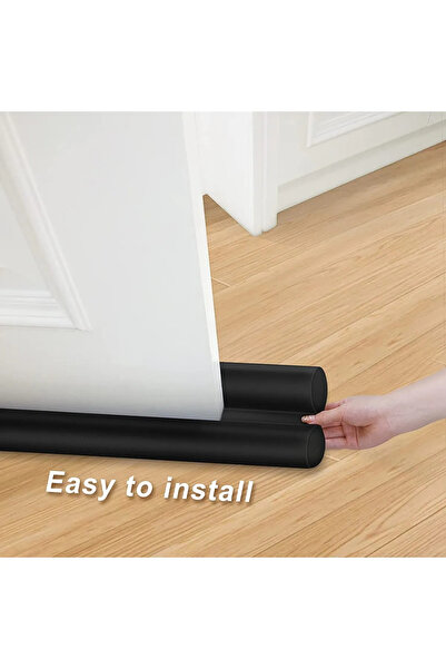 sogex Under Door Anti-Wind Heat Insulation Sponge Windbreaker Dust Cold Sponge Double Sided (1 PC)