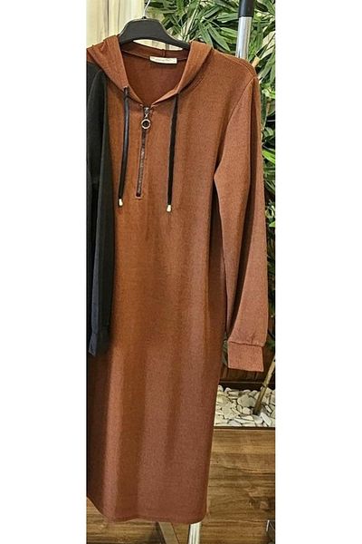 GGMM HOODED TUNIC TROPHY FABRIC