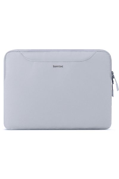 Tomtoc Light A21 13.5 - 14.4 Inch Double Color Fog Blue/smoked Laptop Notebook Bag - A21d3b1
