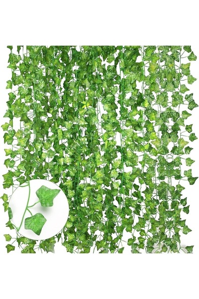 Genel Markalar Lara Yapay Zincir Sarmaşık  12'li 2 Metre 30 Cm