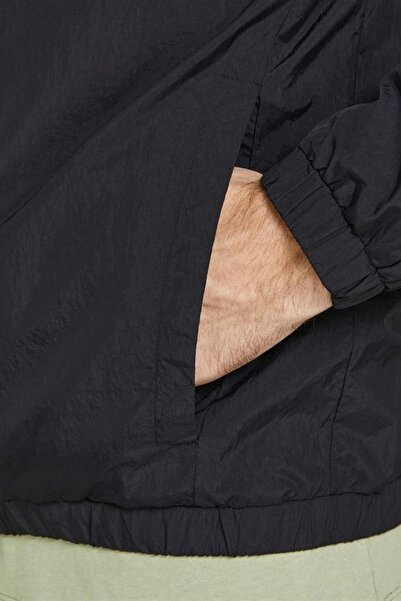 Jack & Jones Jack Jones Jcoup Erkek Yazlık Mont 12208731siyah