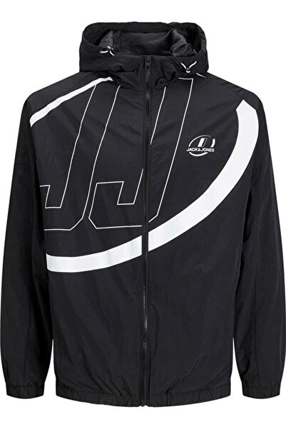 Jack & Jones Jack Jones Jcoup Erkek Yazlık Mont 12208731siyah