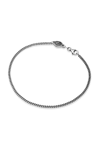 HAZE & GLORY Welle Take-a-Wave 925 verstellbares Armband