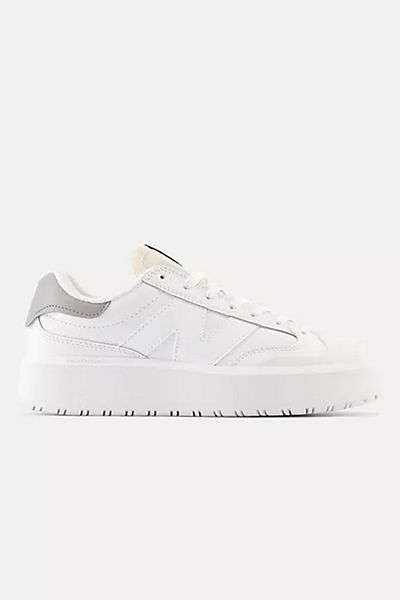 New Balance Αρσενικό Ενήλικες CT302LP - Λευκό