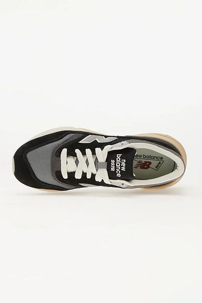 New Balance U997RHC Erwachsene Unisex Schwarz Schuhe