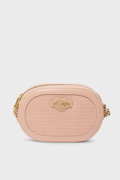 Love Moschino Logo taška na zip Jc4357pp0fkf0601
