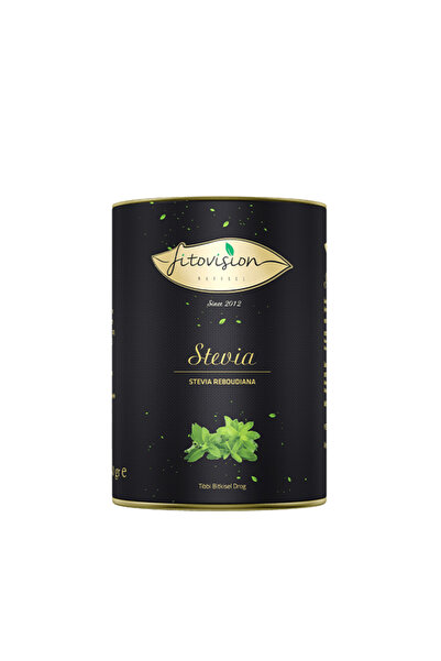 fitovision naturel Fitovision Stevia  Bitkisel Drog