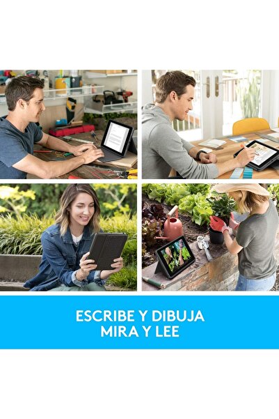 RUGGED logitech Rugged Folio Klavyeli Kılıf Ipad 7-8 Nesil uyumlu Model 920-009293 Suya Dayanıklı Tuşlar