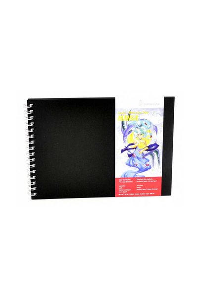 Hahnemühle Manga Illustration Block 80g A4 80gr 75 Sheets