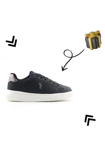 U.S. Polo Assn. ASSN 3I EXXY 3FX Pantofi sport ortopedici zilnici Sezon nou