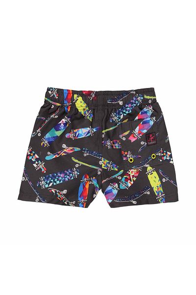 Boboli Boy's Shorts Anthracite