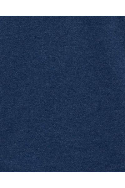 Oshkosh B’Gosh Tricou pentru băiețel cu gât polo albastru