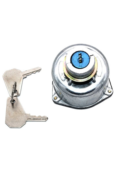 Üçel FORD LUCAS ISUZU MİTSUBİSHİ TARIM TRAKTÖR KONTAK MARŞ ANAHTARI