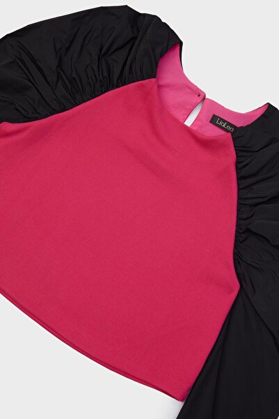 Lia Lea Bg Store Girl Pink Blouse 23fw0l03708